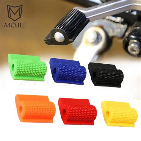 Universal Motorcycle Gear Shift Pad Anti Skid Protective Shifter Cover