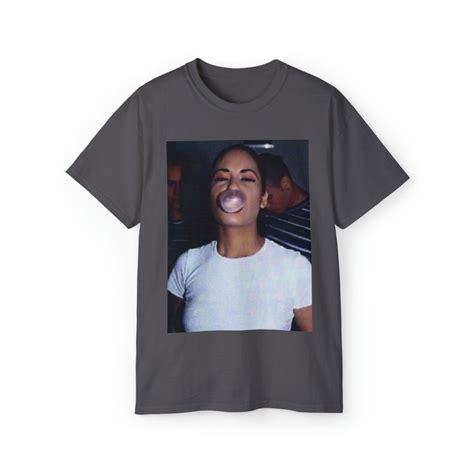 Selena Quintanilla Unisex Ultra Cotton Tee T Shirt Art Tshirt Etsy