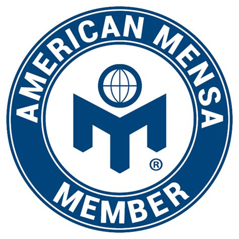 American Mensa Member - Credly