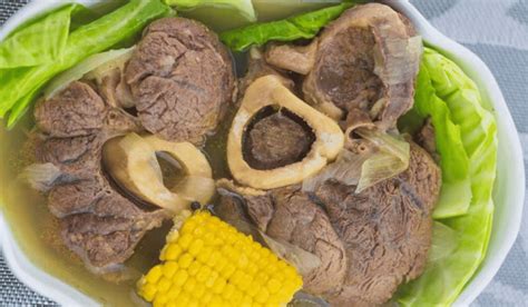 Bulalo Recipe: Unveiling Filipino Beef Marrow Stew Secrets