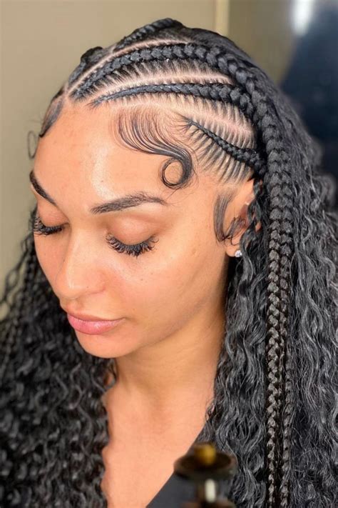 20 Trendy Tribal Braids Hairstyles You Need To See Now Honestlybecca