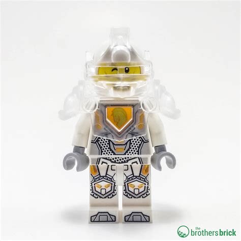 LEGO Nexo Knigths 70337: Ultimate Lance [Review] | The Brothers Brick ...