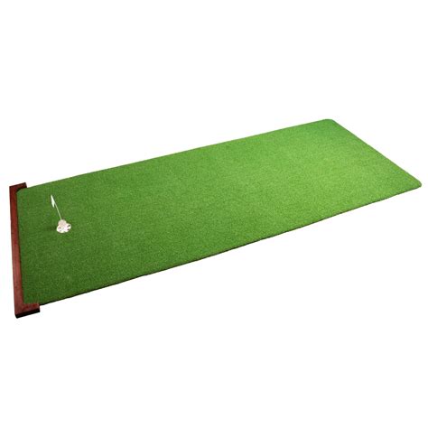 Authentic Indoor/Outdoor Putting Greens (4ft wide)