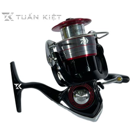 Máy câu đứng Daiwa MG S LT