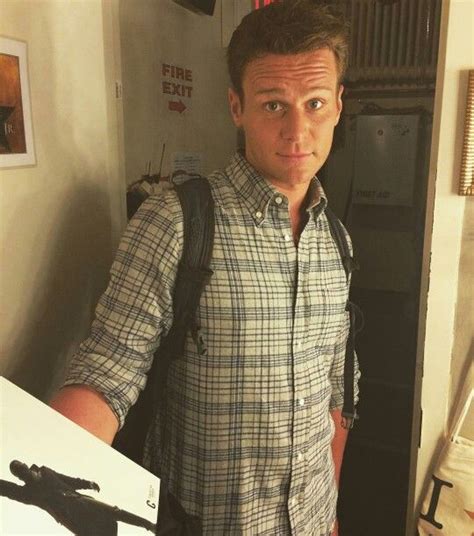 #Groffsauce BTS Hamilton Broadway. On Jonathan Groff's first day back ...