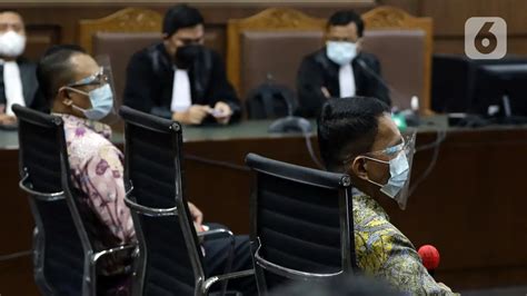 Eks Pejabat Pajak Angin Prayitno Didakwa Terima Gratifikasi Senilai