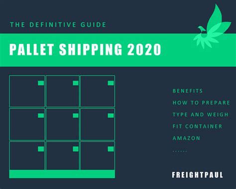 Pallet Shipping : The Ultimate Guide ( 2021 ) | FreightPaul