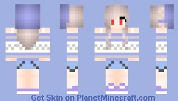 Another Sweater Girl Minecraft Skin