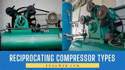 Reciprocating Compressor How It Works Uses Pros And Cons