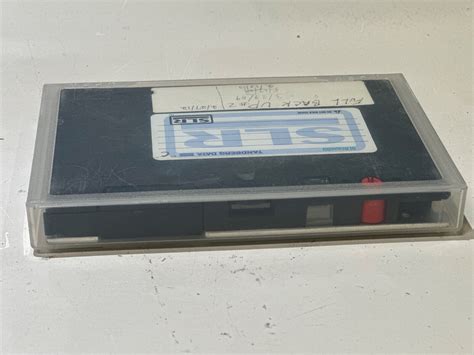 Tandberg Slr 60 Data Tape Drive Ebay