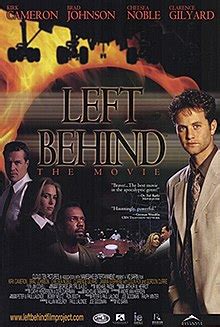 Left Behind: The Movie - Wikipedia