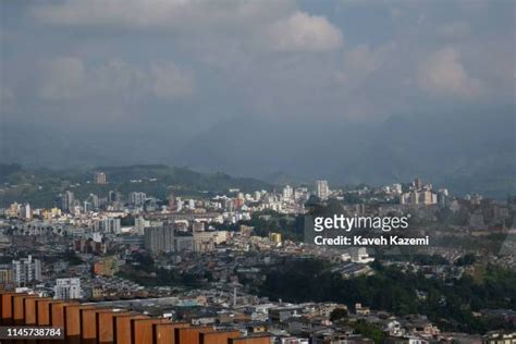 Colombia Skyline Photos And Premium High Res Pictures Getty Images