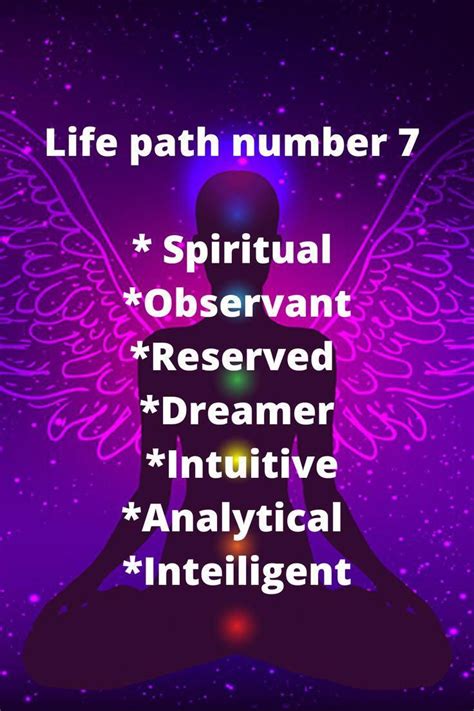 What Does Life Path Number 7 Have In Store For You Artofit