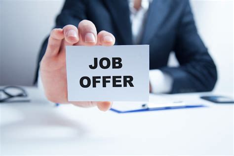 Employment Offer Everything You Need To Know