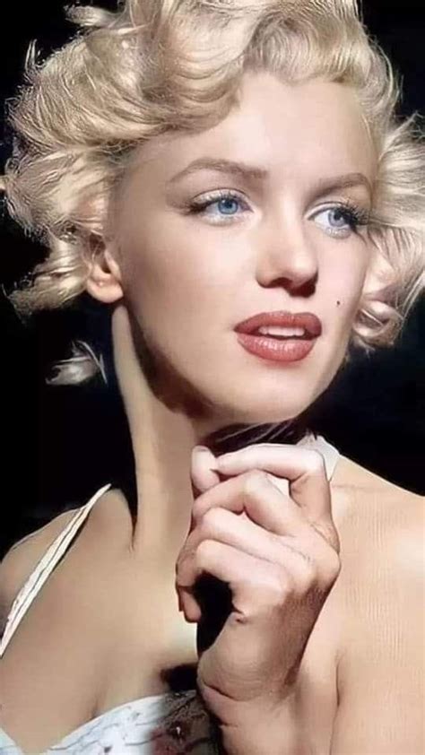 Marilyn Monroe Jacb Hispalense