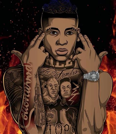 Pin By Lucas On Pins By You Swag Cartoon Rapper Art Cartoon Wallpaper