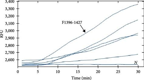 Strategies Of Screening Primers For G Parasuis RAA Assay A