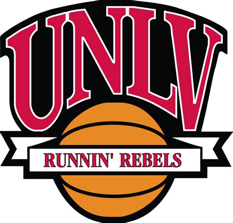 UNLV Rebels Football Team Logo