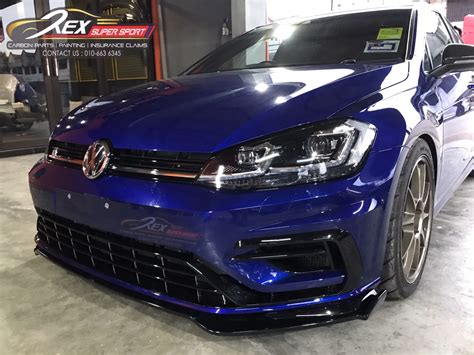 Mk7 Golf R Widebody Kit