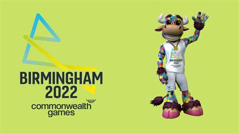 Cwg 2022 City Of Birmingham Decorated In Commonwealth Games Colours Jopress News