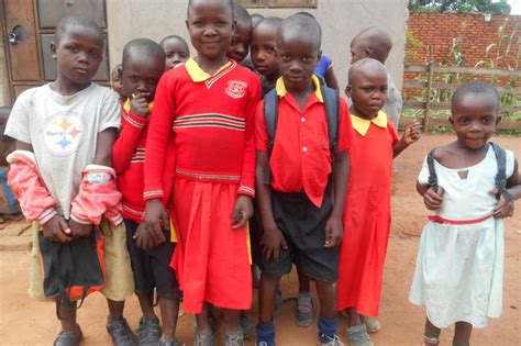 Support And Educate Vulnerable Children In Uganda Globalgiving