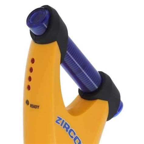 Zircon Metalliscanner M40 Handheld Electronic Metal Detector