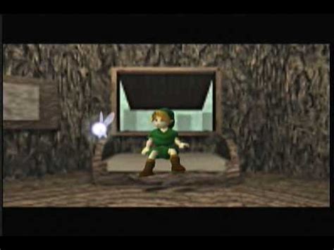 Lets Play The Legend Of Zelda Ocarina Of Time Part Link S