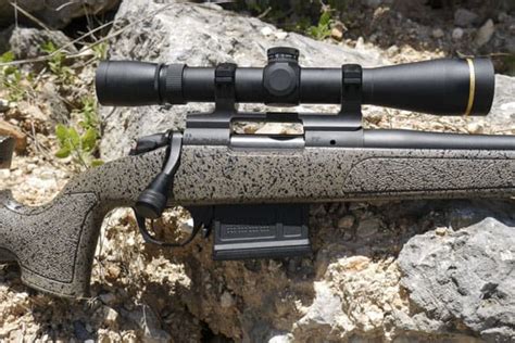 Gun Review Bergara B Hmr Hunting Match Rifle In Creedmoor