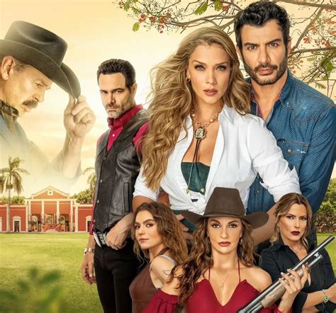 Melodra Hoy Se Estrena Tierra De Esperanza La Nueva Telenovela De