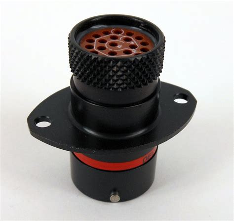 Deutsch Autosport Connector As012 35sn Emh Motorsports Store