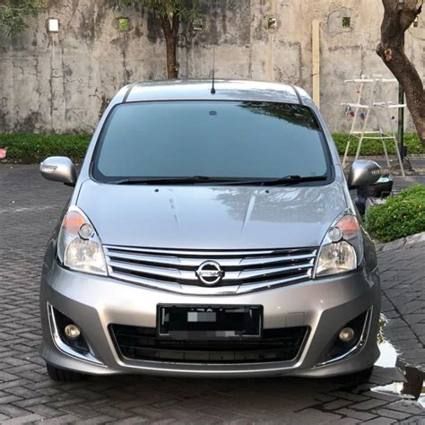 Jual Bodykit Nissan Livina BUMPER Nissan Grand Livina Upgrade Hws GRT