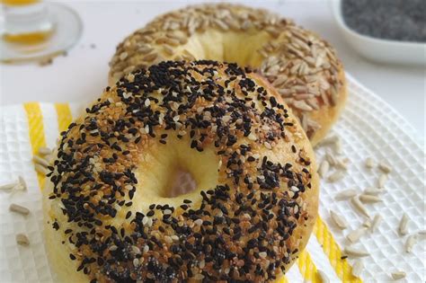 Puf Bagel Tarifi Nasıl Yapılır Yemek Yemek