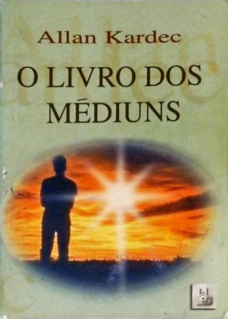 O Livro Dos M Diuns Allan Kardec Tra A Livraria E Sebo