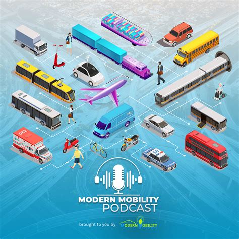The Modern Mobility Podcast | Modern Mobility Partners