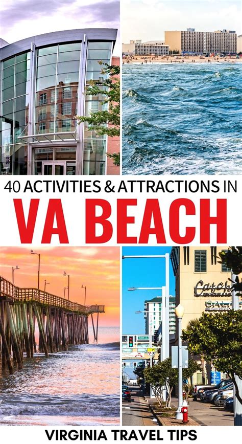 40 Activities and Attractions in Virginia Beach (for First-Timers!) | Visit virginia beach ...