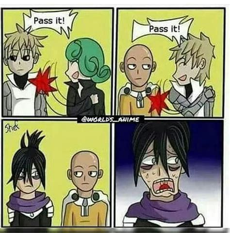 Ван Панч Мен | Аниме Amino Amino