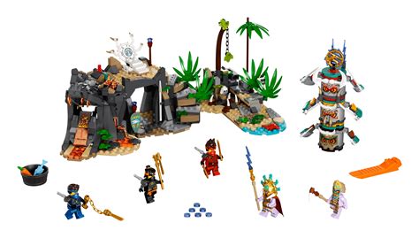 Lego Ninjago Island 2021 Ubicaciondepersonas Cdmx Gob Mx