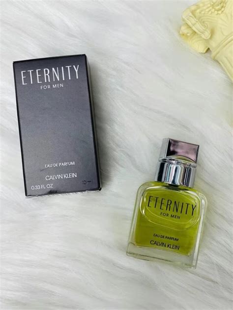 Calvin Klein Eternity Review - SigilScent