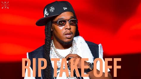 RIP Take Off TakeOff X Quavo Messy Reaction YouTube