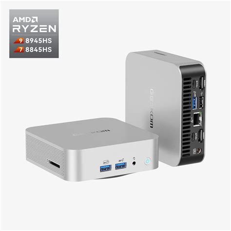 Geekom Mini It Mini Pc Intel Core I I I