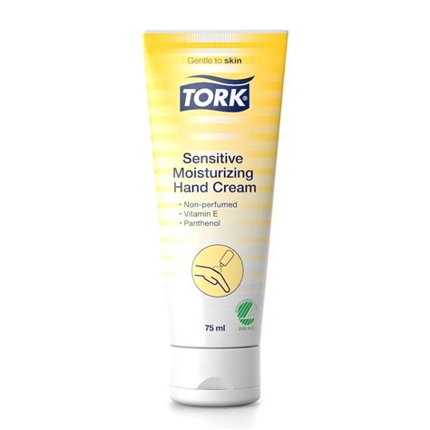 Tork Sensitive Moisturising Hand Cream | 590210 | Hand care | Refill ...