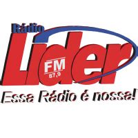 Rádio Líder FM Goiania 87 9 Goiania GO Brasil Radios br