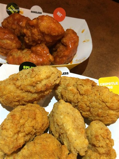 Hawaii Mom Blog Buffalo Wild Wings Now Even Kid Friendlier