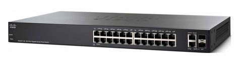 R Sis Tecnologia Cisco Sg K Na Switch Inteligente Gigabit