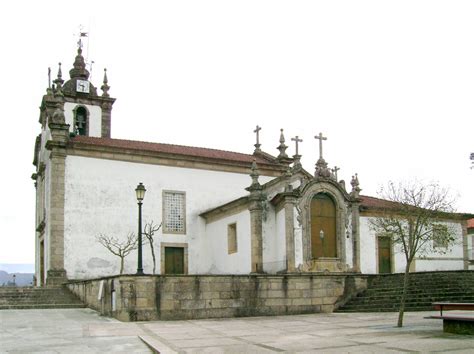 Igreja Matriz De Arcos De Valdevez Arcos De Valdevez All About Portugal