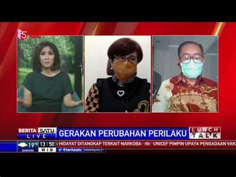 Lunch Talk Gerakan Perubahan Perilaku 3 YouTube