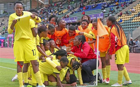 High Expectations For Caf Women S Champions League Qualifier Debutants