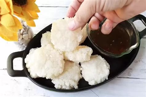 Cukup Mudah Ini Resep Membuat Cireng Kriuk Di Luar Dan Renyah Di Dalam