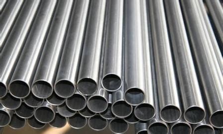 Seamless Welded Titanium Titanium Alloy Tubes For Condensers And Heat