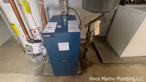 Dunkirk Boiler Installation Youtube